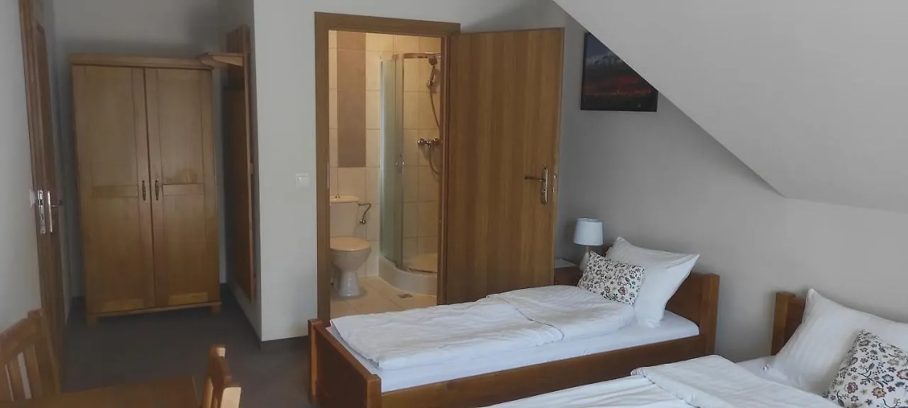 Bed & Breakfast Tatrzanska Przystan Holiday home Zakopane