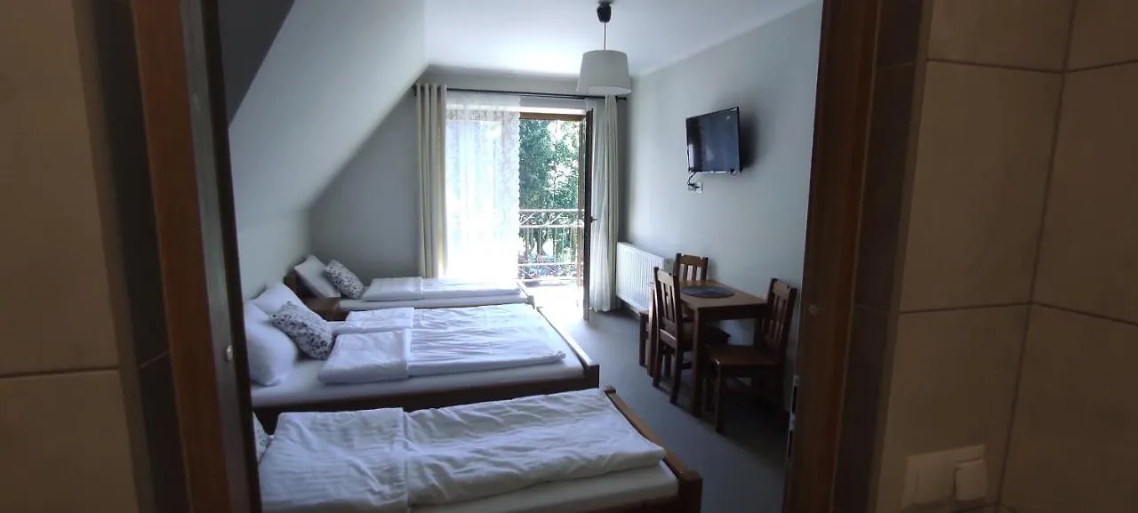 Bed & Breakfast Tatrzanska Przystan Holiday home Zakopane