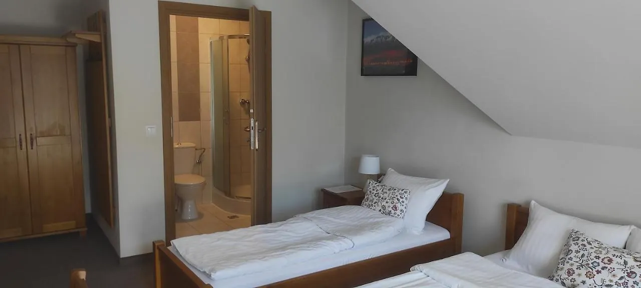 Tatrzanska Przystan Holiday home Zakopane 0*,