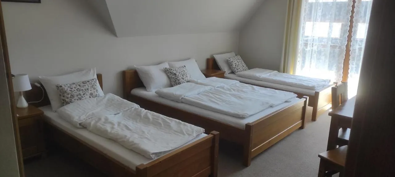 Tatrzanska Przystan Holiday home Zakopane Bed & Breakfast
