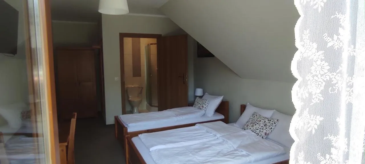 Tatrzanska Przystan Holiday home Zakopane Poland