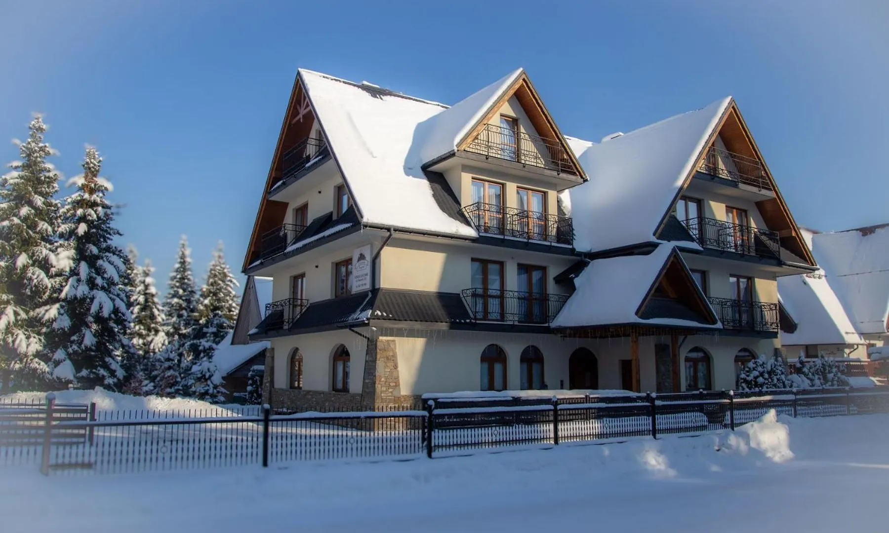 Tatrzanska Przystan Holiday home Zakopane
