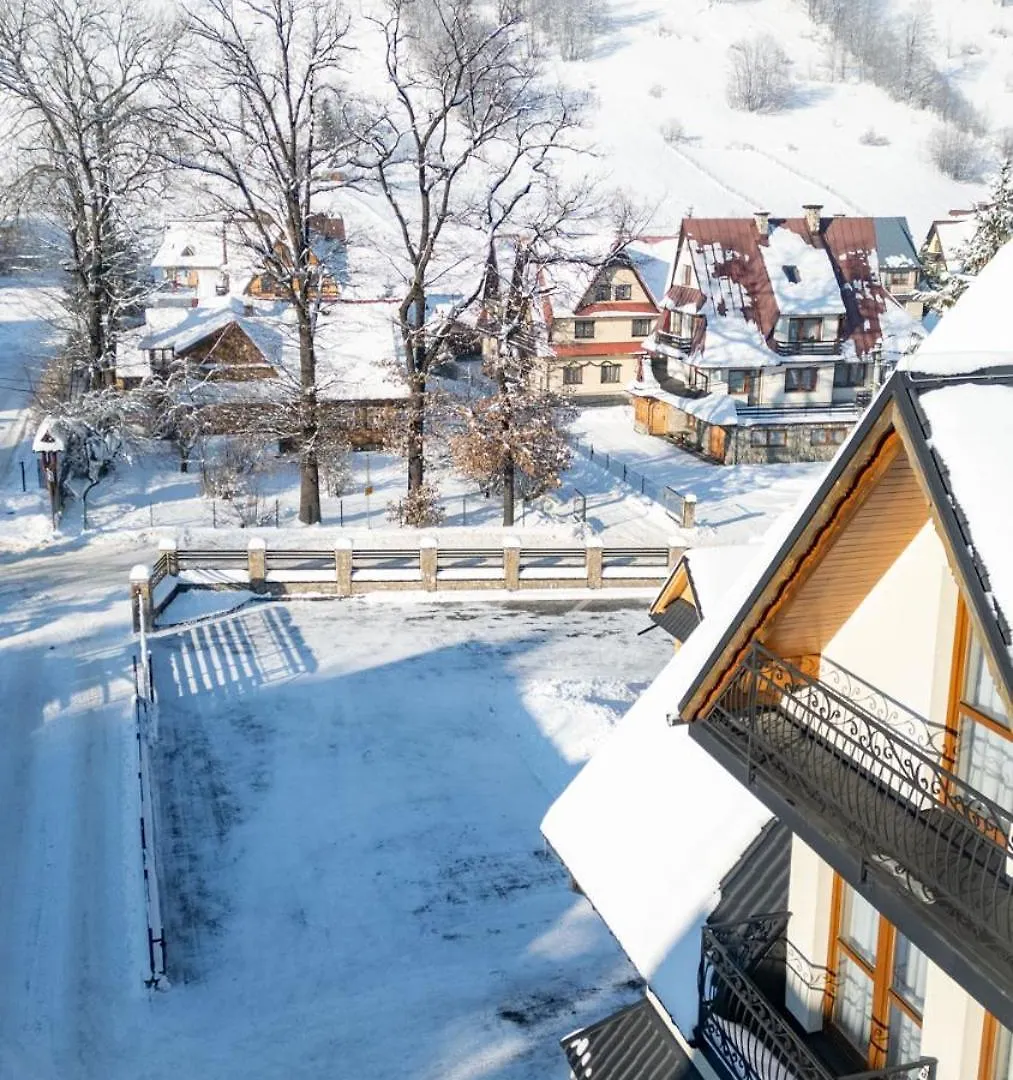 Tatrzanska Przystan Holiday home Zakopane