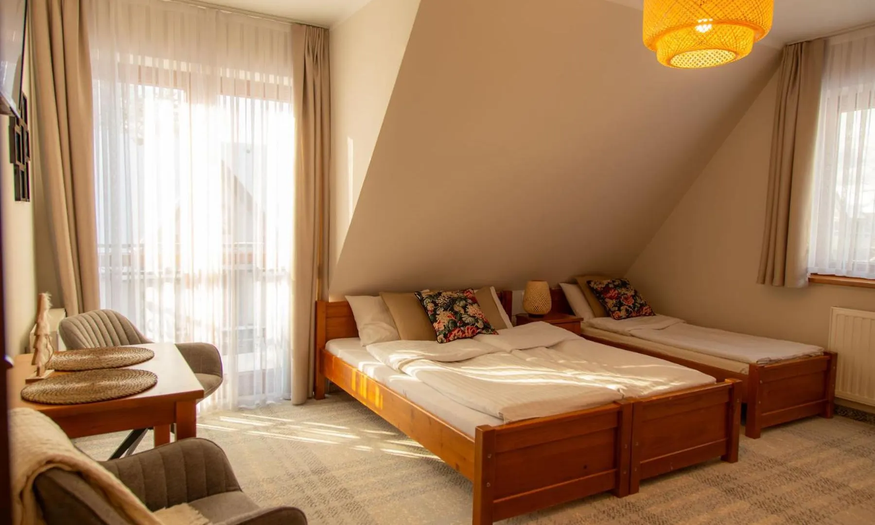 Bed & Breakfast Tatrzanska Przystan Holiday home Zakopane Poland