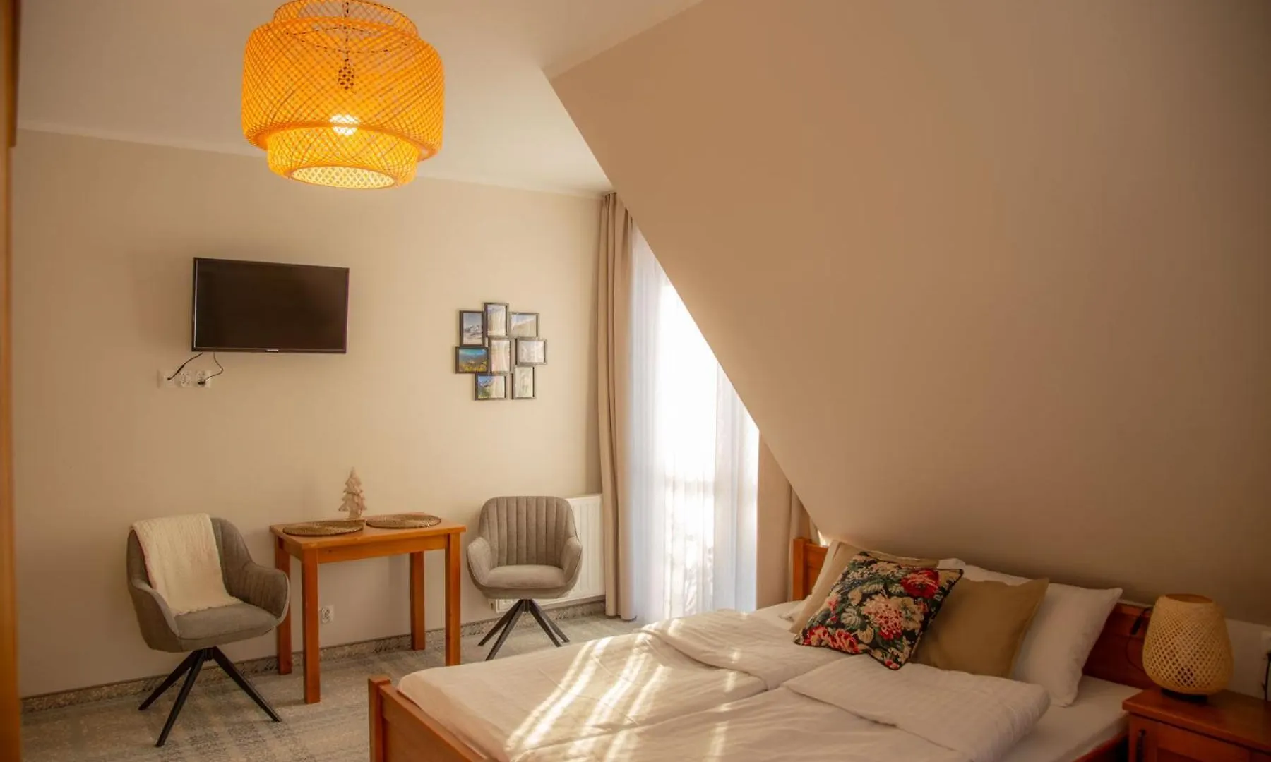 Bed & Breakfast Tatrzanska Przystan Holiday home Zakopane