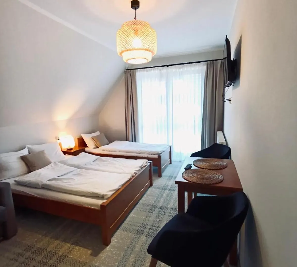 Tatrzanska Przystan Bed & Breakfast Zakopane Polonya