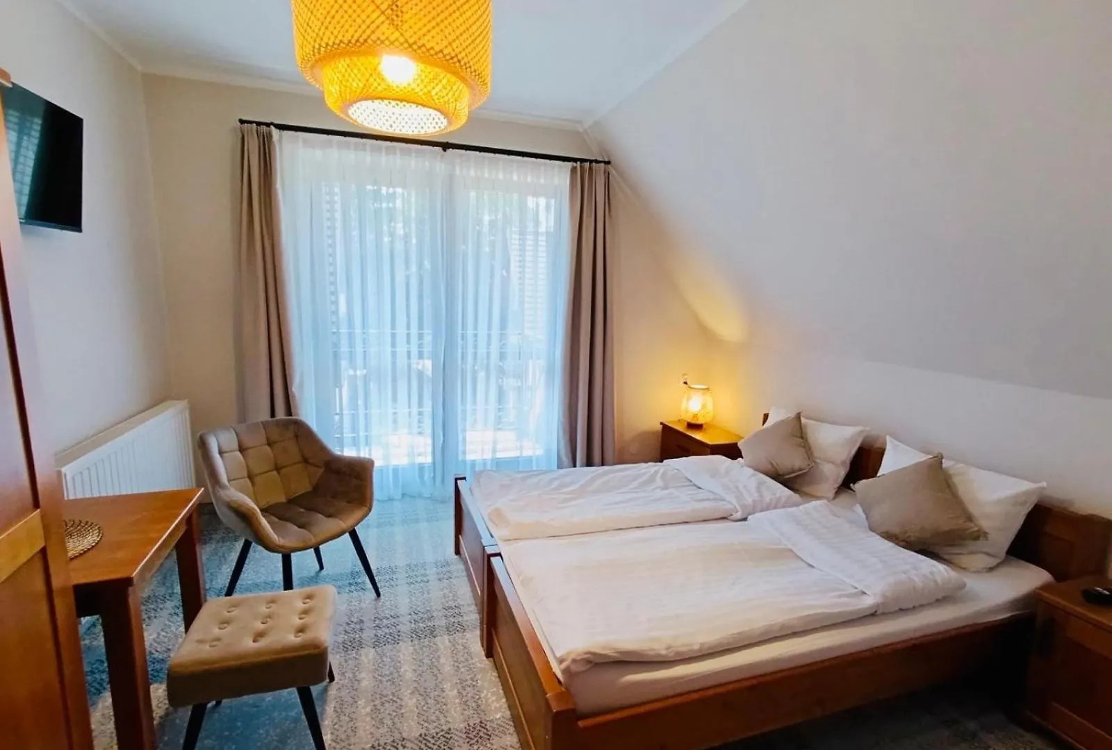 Tatrzanska Przystan Bed & Breakfast Zakopane