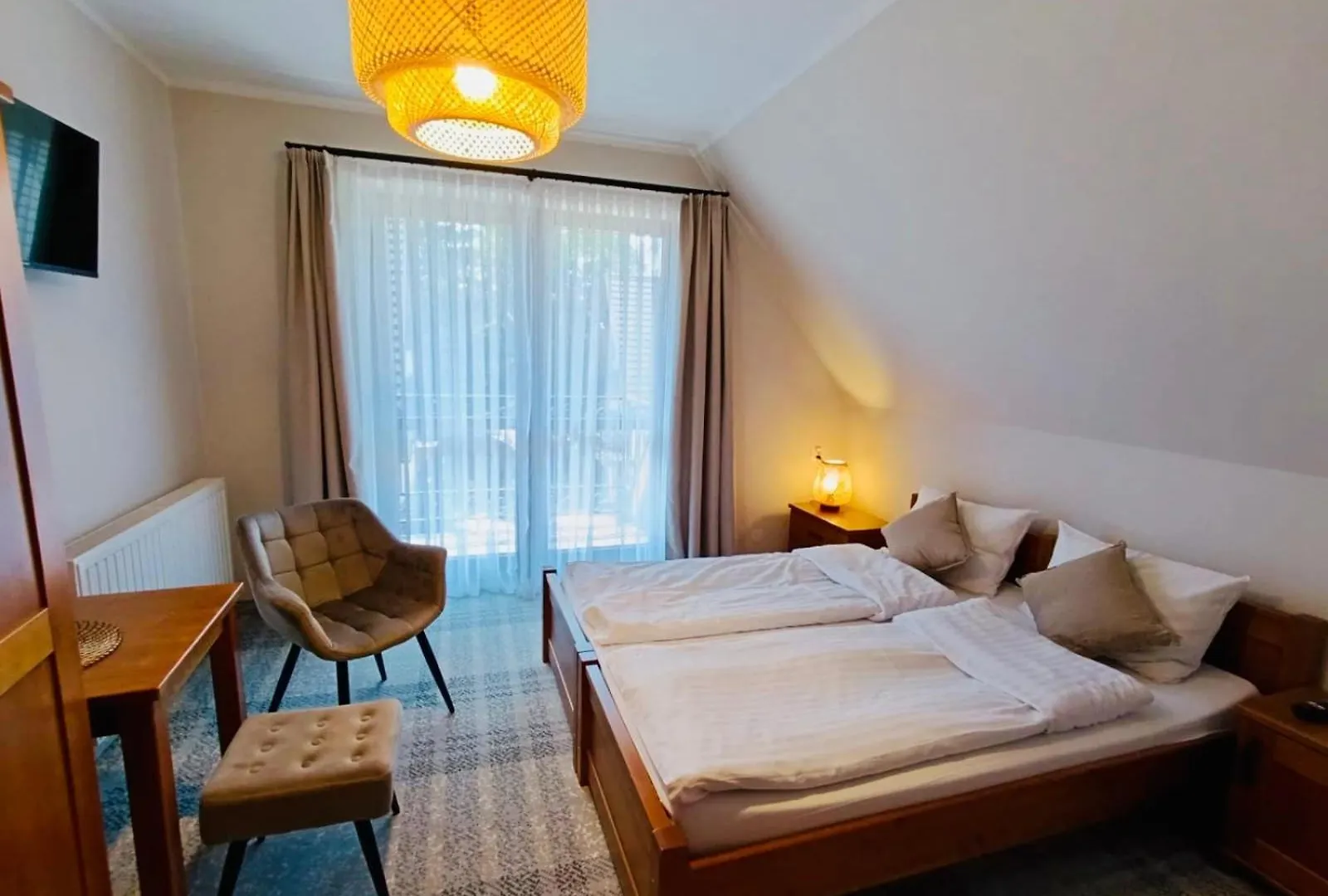 Tatrzanska Przystan Bed & Breakfast Zakopane Polonya