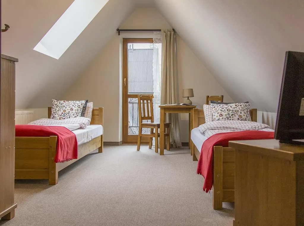 Bed & Breakfast Tatrzanska Przystan Holiday home Zakopane