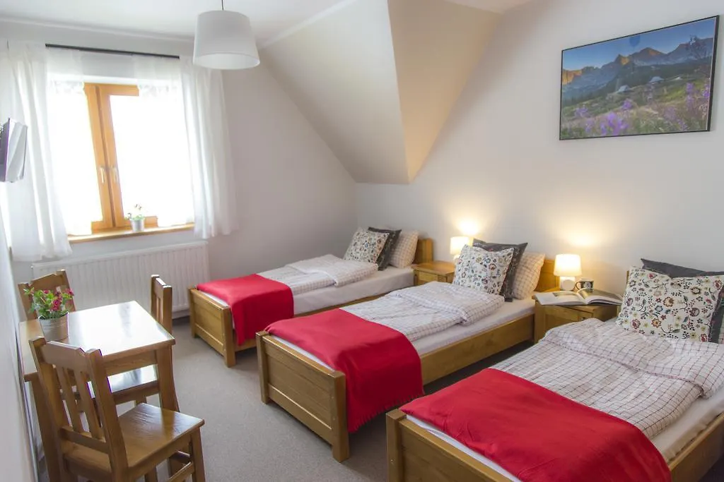 Tatrzanska Przystan Holiday home Zakopane Bed & Breakfast