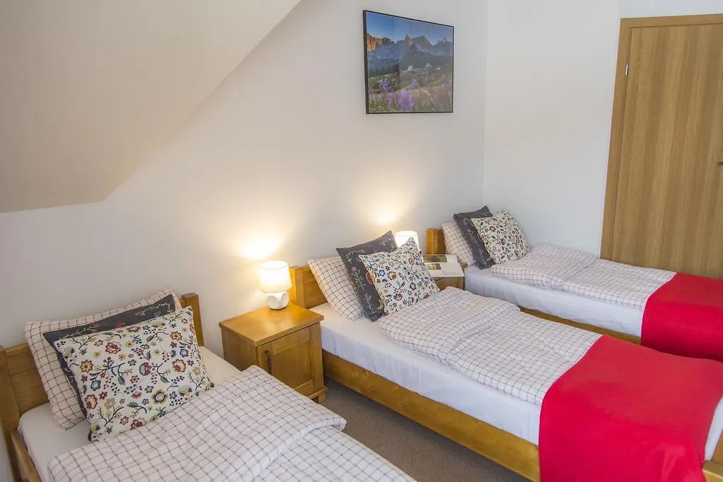 Bed & Breakfast Tatrzanska Przystan Holiday home Zakopane Poland