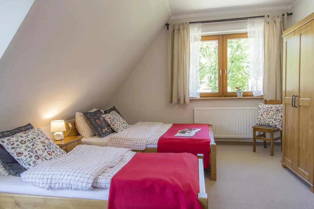 Bed & Breakfast Tatrzanska Przystan Holiday home Zakopane
