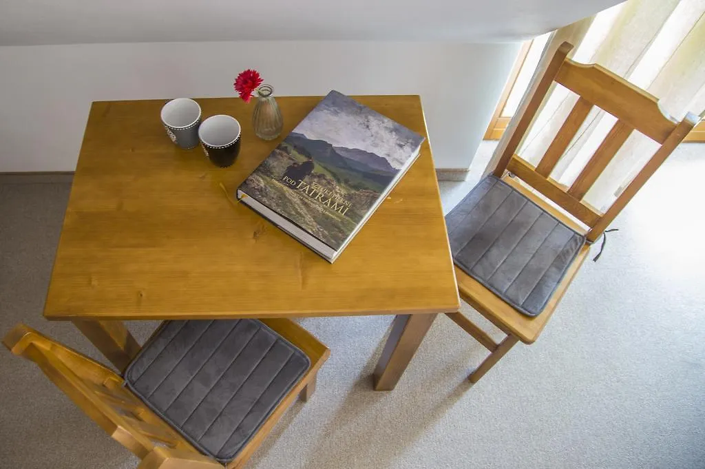 Bed & Breakfast Tatrzanska Przystan Holiday home Zakopane Poland