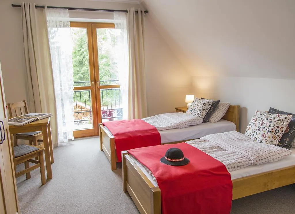 Tatrzanska Przystan Holiday home Zakopane Poland