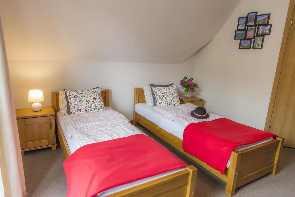 Tatrzanska Przystan Holiday home Zakopane Poland