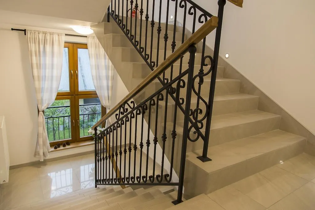 Tatrzanska Przystan Holiday home Zakopane Bed & Breakfast