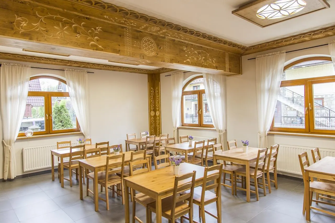 Tatrzanska Przystan Holiday home Zakopane