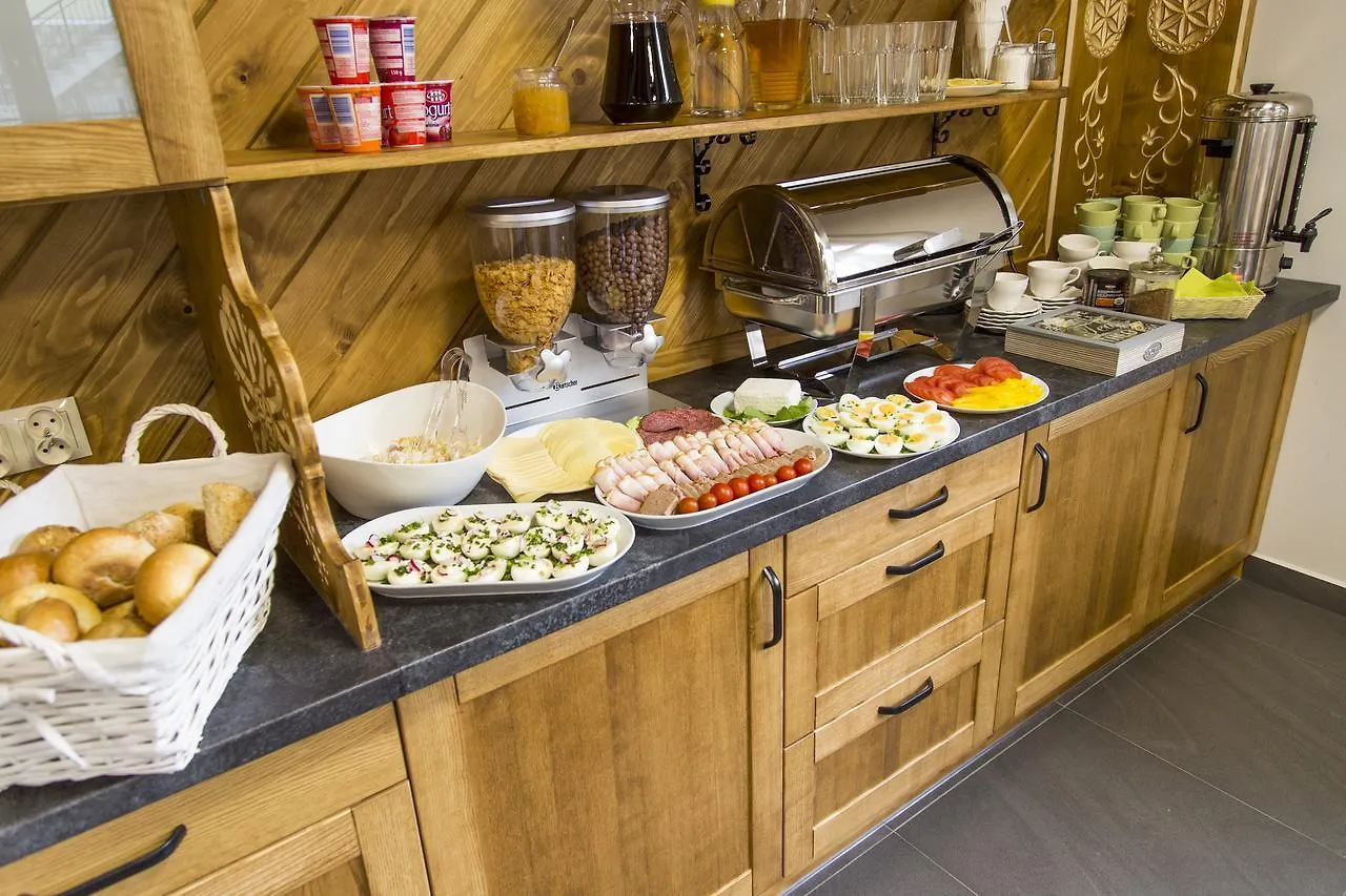 Bed & Breakfast Tatrzanska Przystan Holiday home Zakopane
