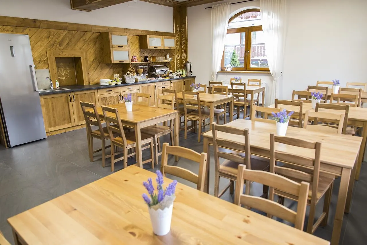 Tatrzanska Przystan Holiday home Zakopane Bed & Breakfast