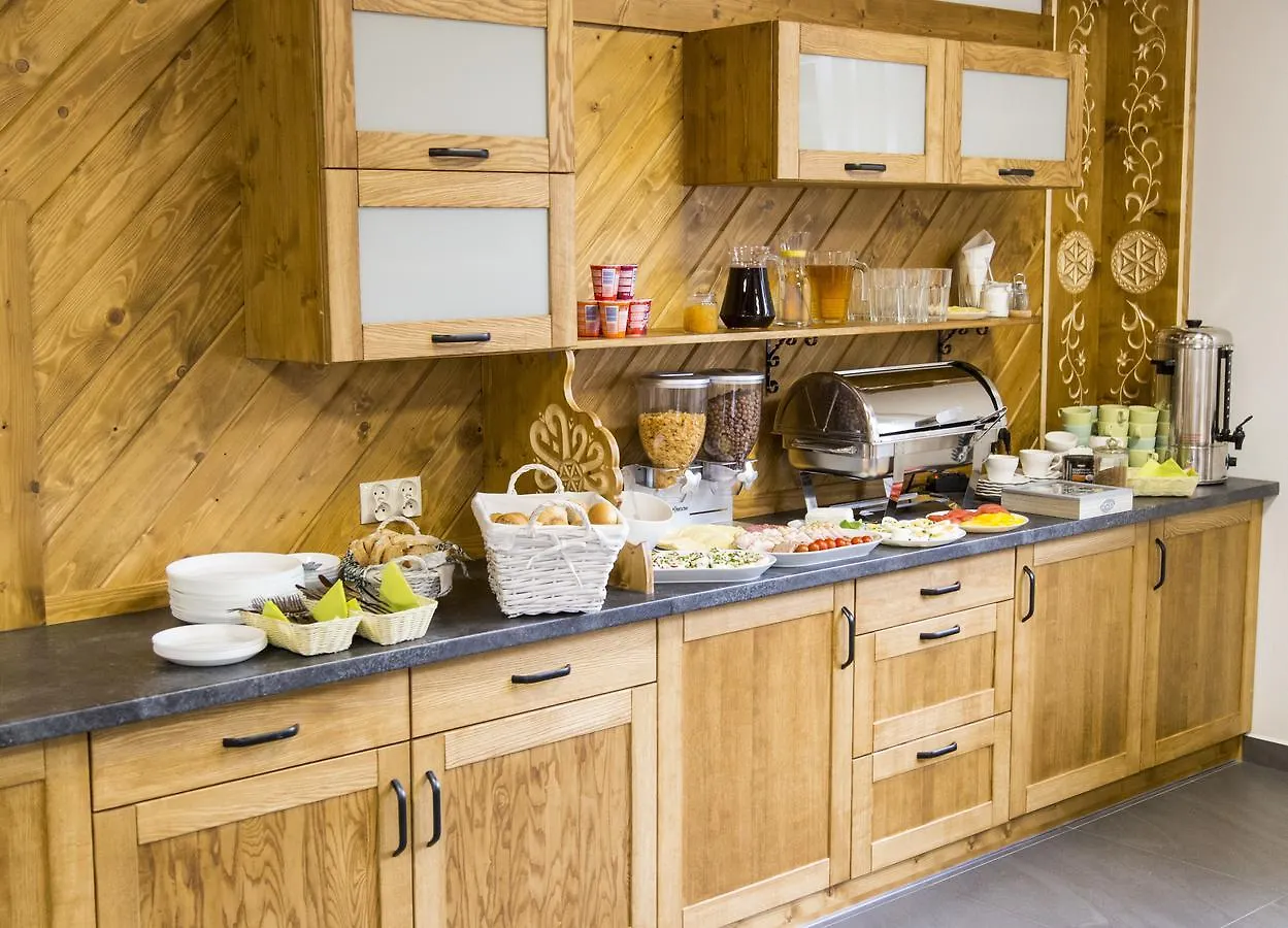 Tatrzanska Przystan Holiday home Zakopane