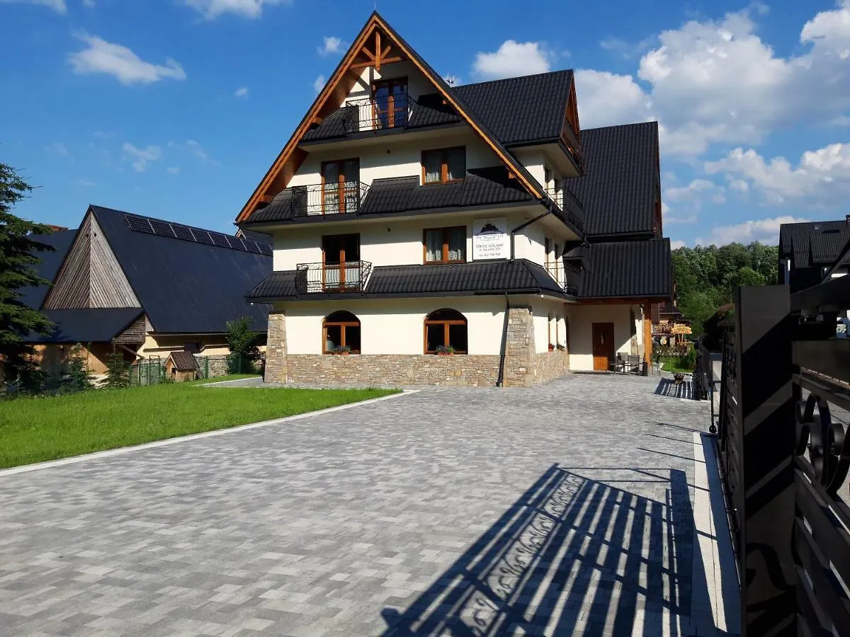 Bed & Breakfast Tatrzanska Przystan Holiday home Zakopane