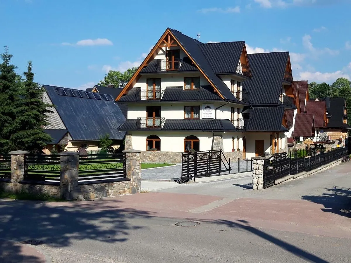Tatrzanska Przystan Holiday home Zakopane 0*,