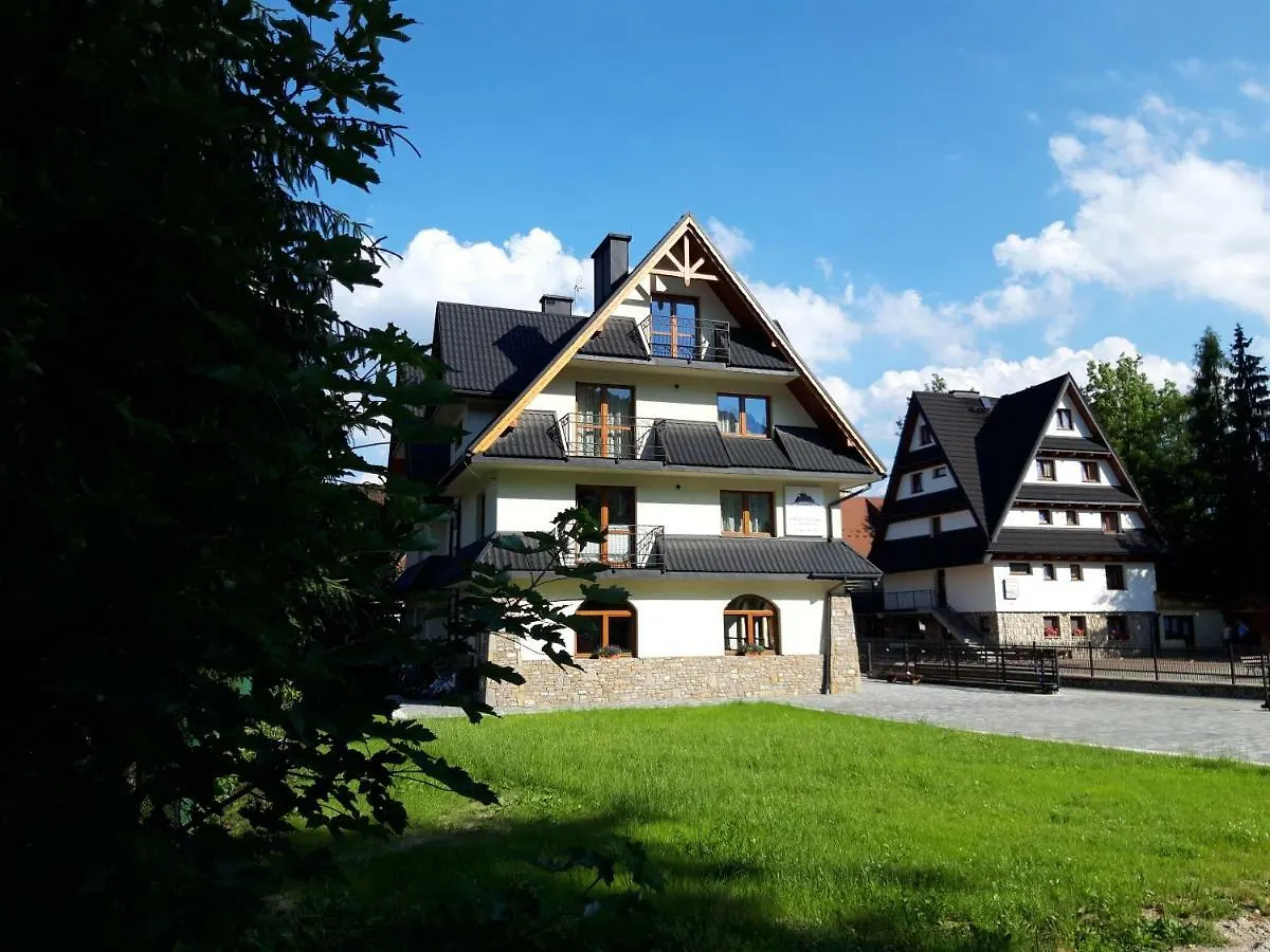 Tatrzanska Przystan Holiday home Zakopane Bed & Breakfast