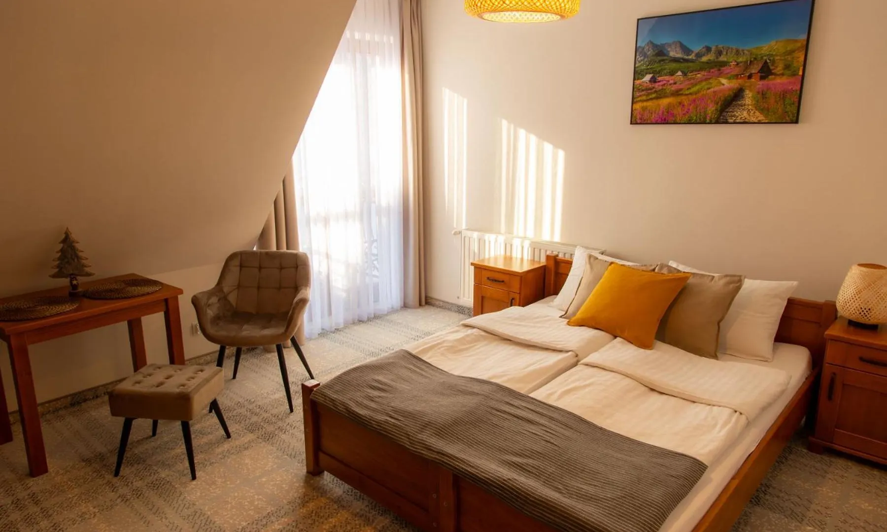 Tatrzanska Przystan Holiday home Zakopane Bed & Breakfast